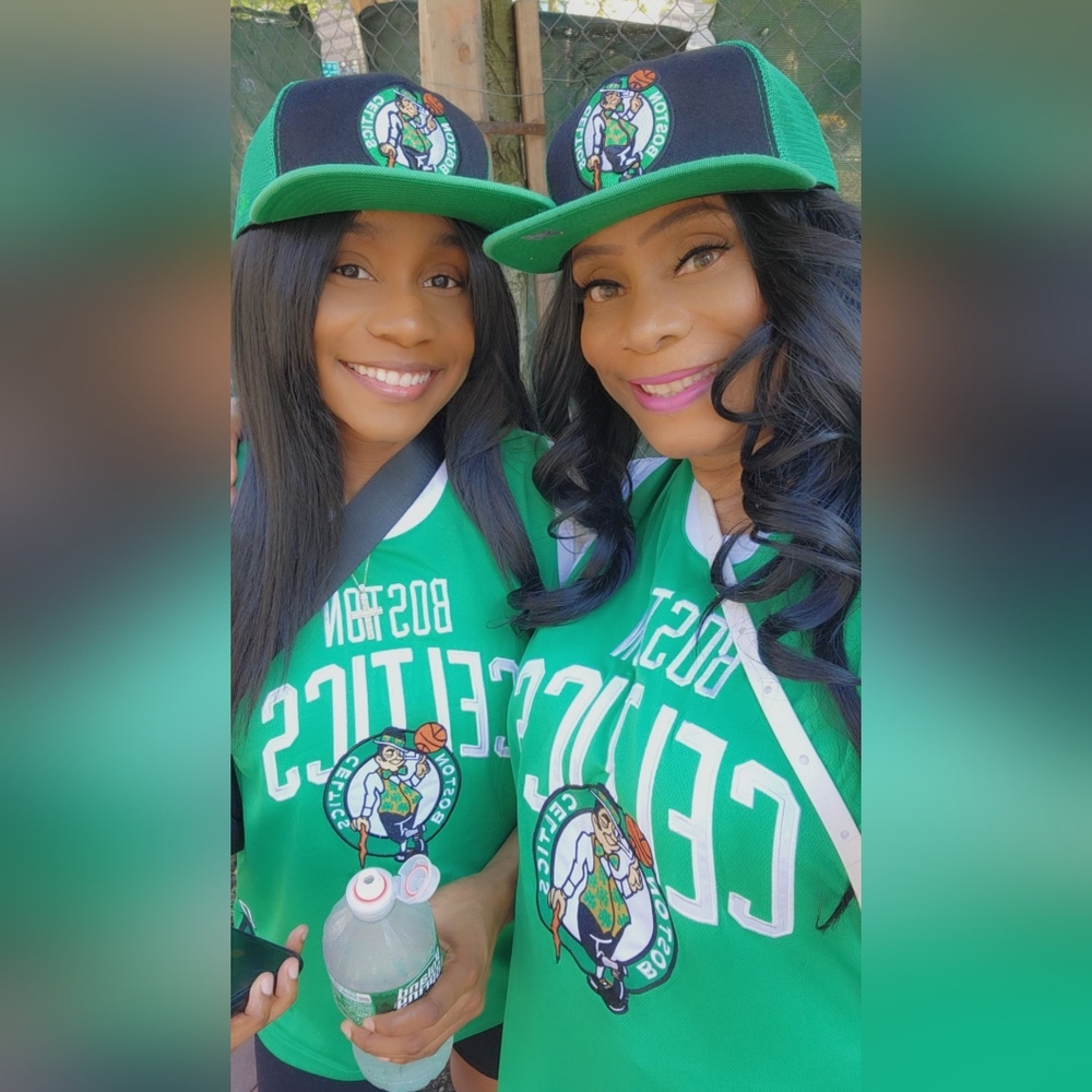 🆕️⬇️Ultra Game NBA Boston Celtics Unisex Cap Hat